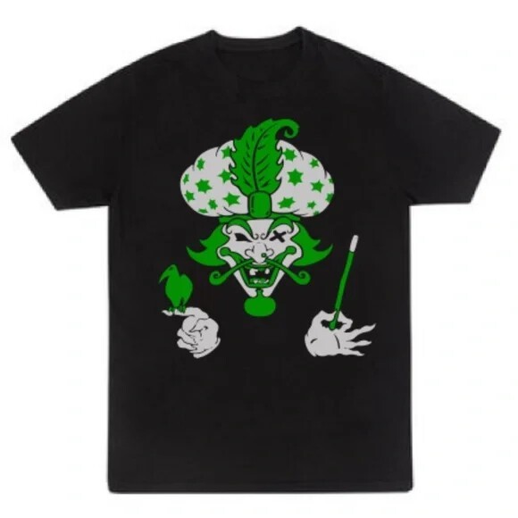Vintage Insane Clown Posse ICP Collection Unisex All Size N05.239