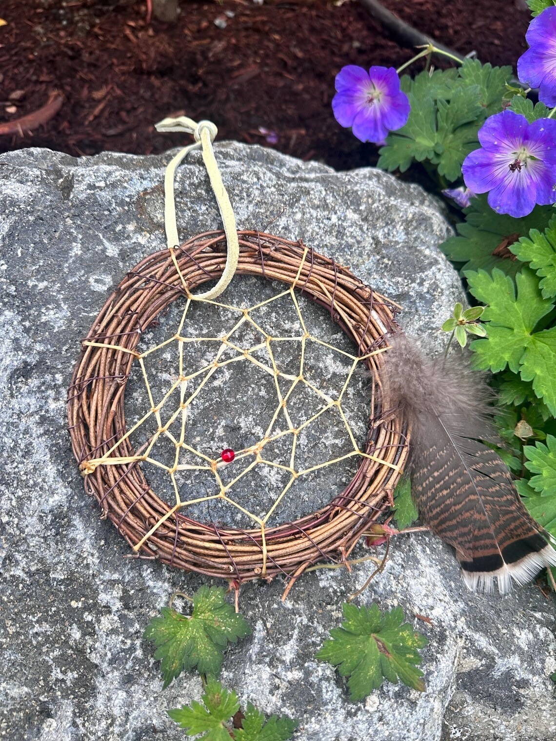 Dreamcatcher Authentic Native American Made