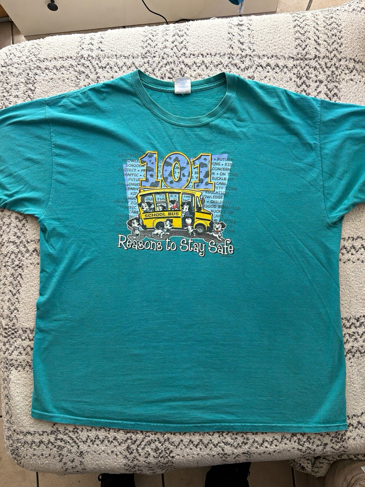 Vintage 90s Disney 101 Dalmatians \