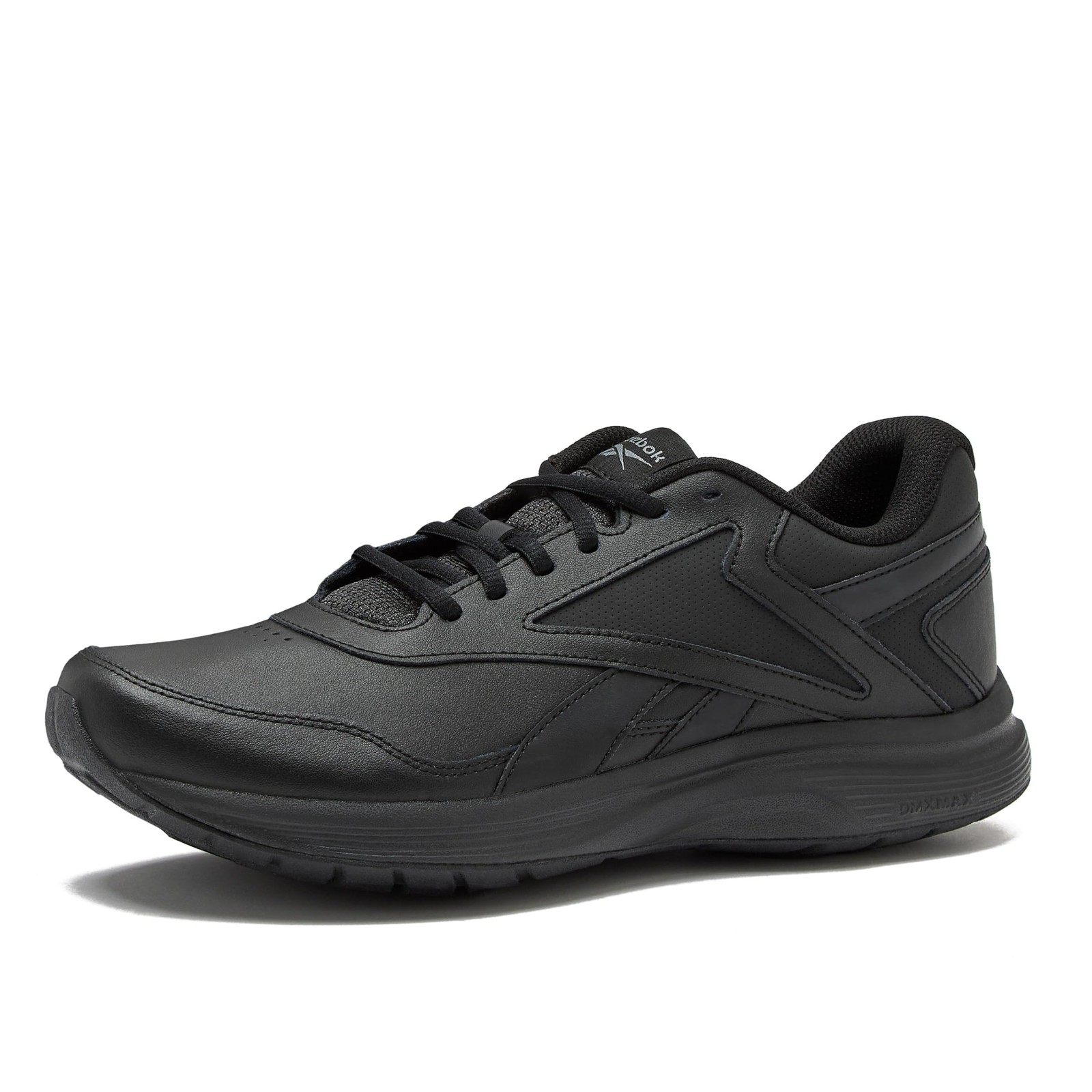 Reebok Men\'s Walk Ultra 7 DMX Max Shoe 13, Black Cold Grey5/Classic Royal