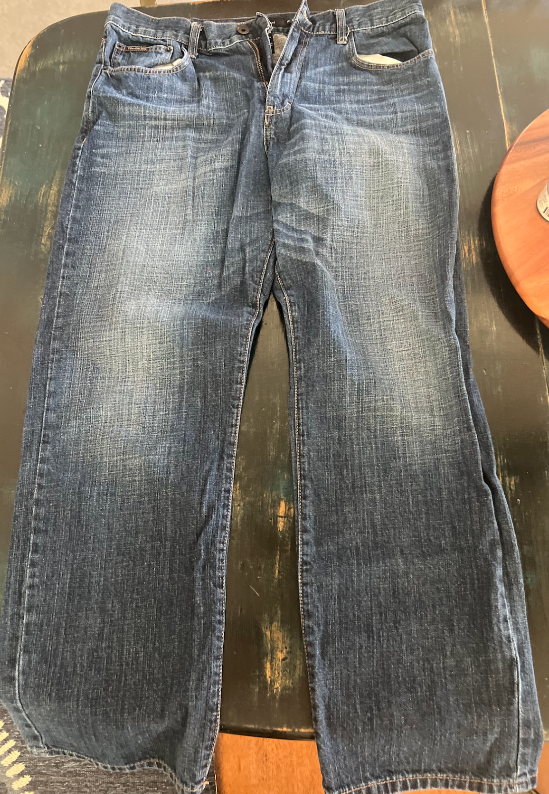 calvin klein mens jeans 36x34