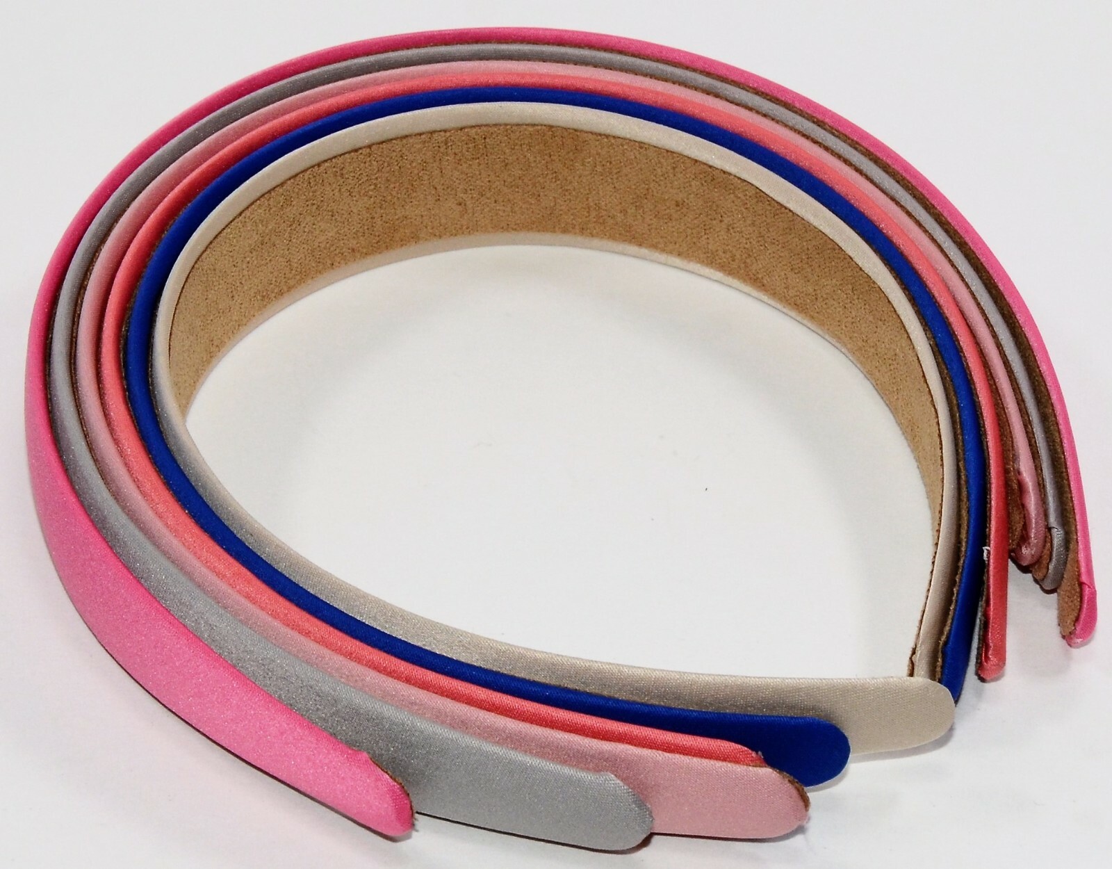 LONEEDY 6 Ribbon Hairband Hard Headbands 1\