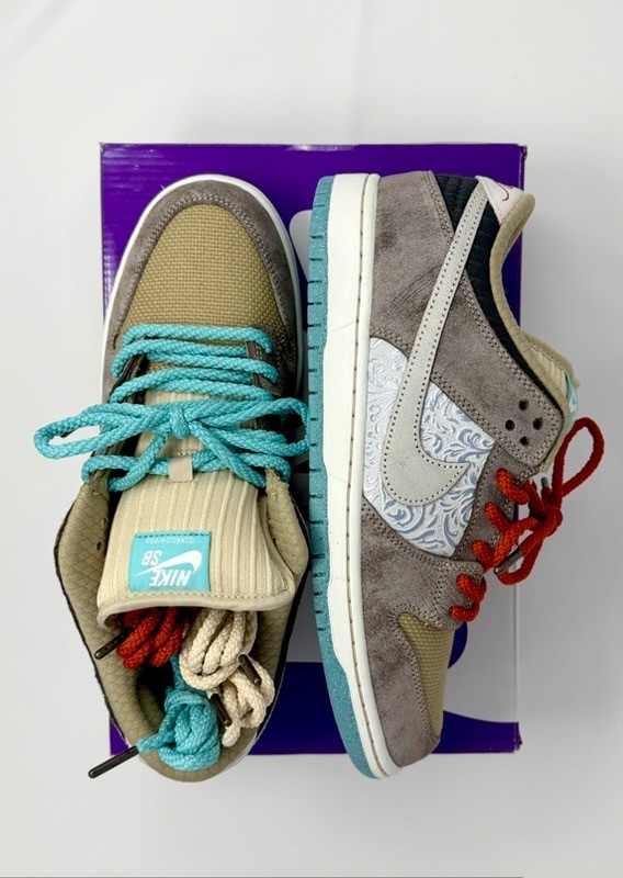 Size 10.5 - Nike Dunk SB Low Big Money Savings *BRAND NEW*
