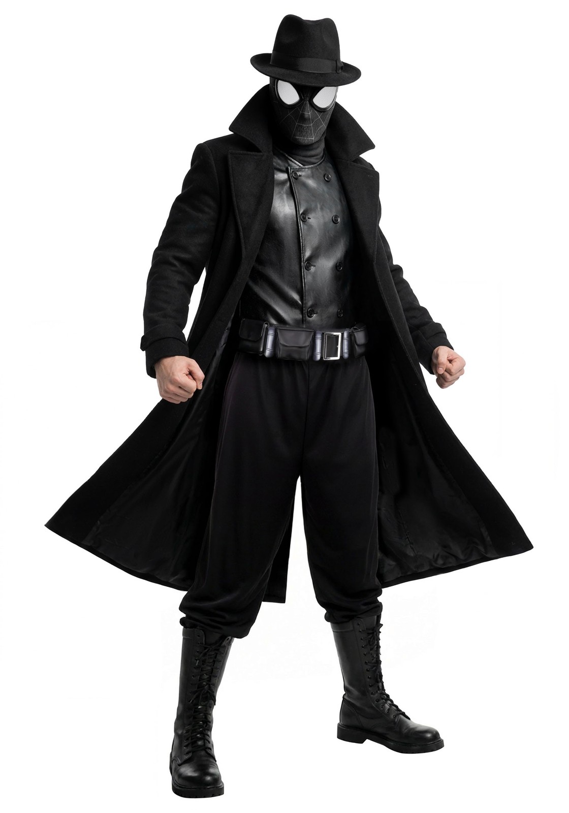 Men's Marvel Spider-Man Noir Costume