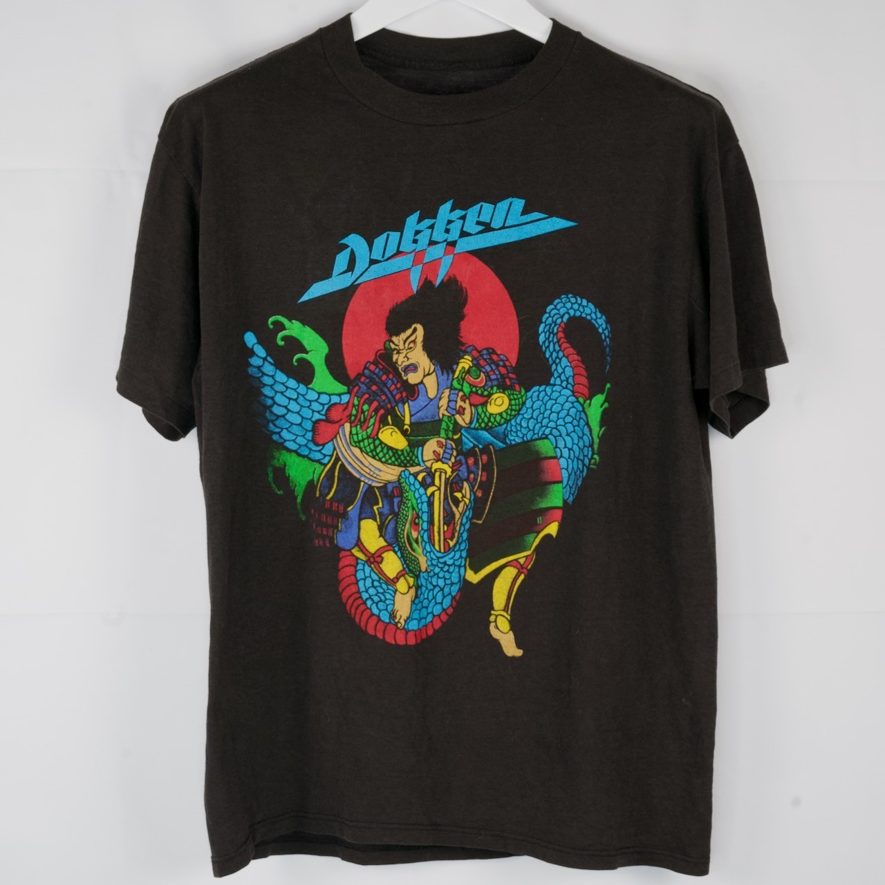 Vintage 1989 Dokken \