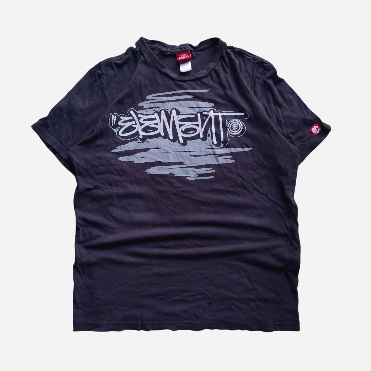 Y2K Element Skateboarding Lightweight Tee