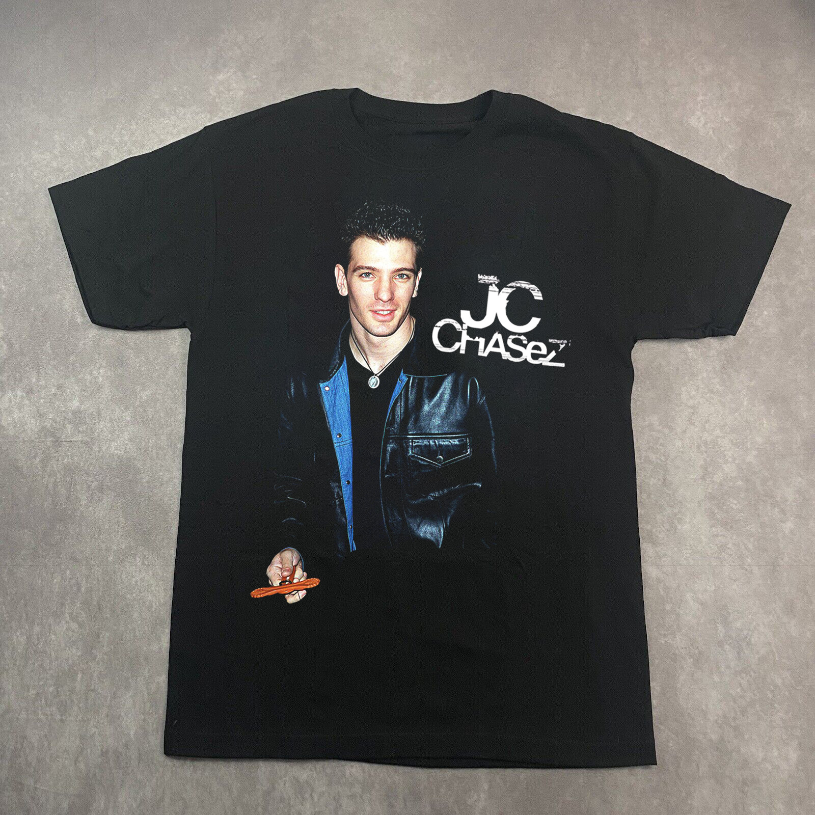JC Chasez American singer Gift For Fan Unisex T-Shirt BL2.471