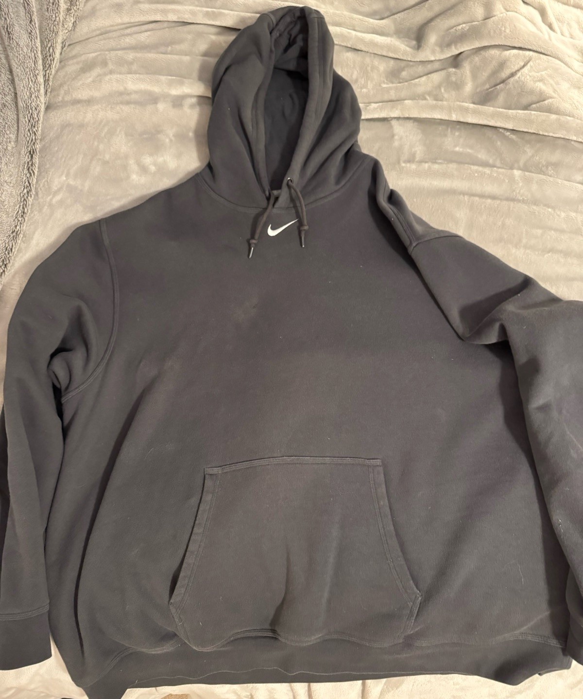 Nike Vintage Center Swoosh Hoodie 