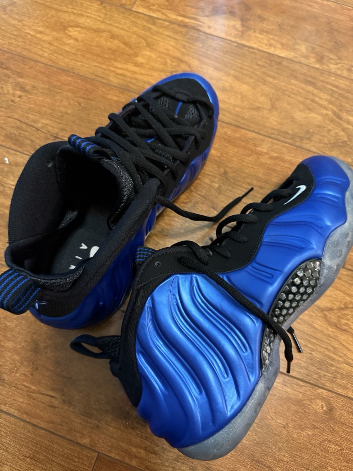 Nike Foampositr One Royal Orlando Og 2017