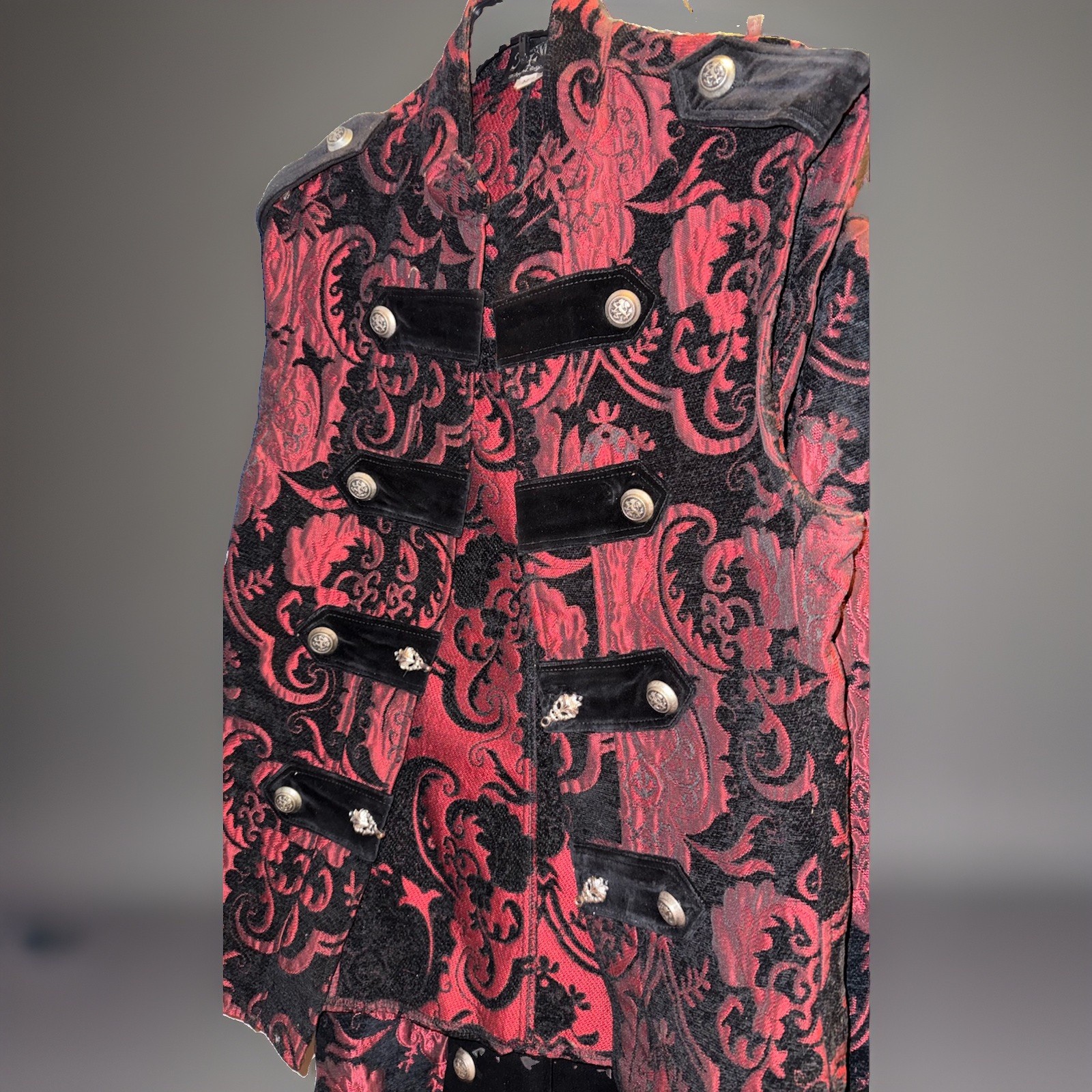 Shrine of hollywood Royal Marine Vest