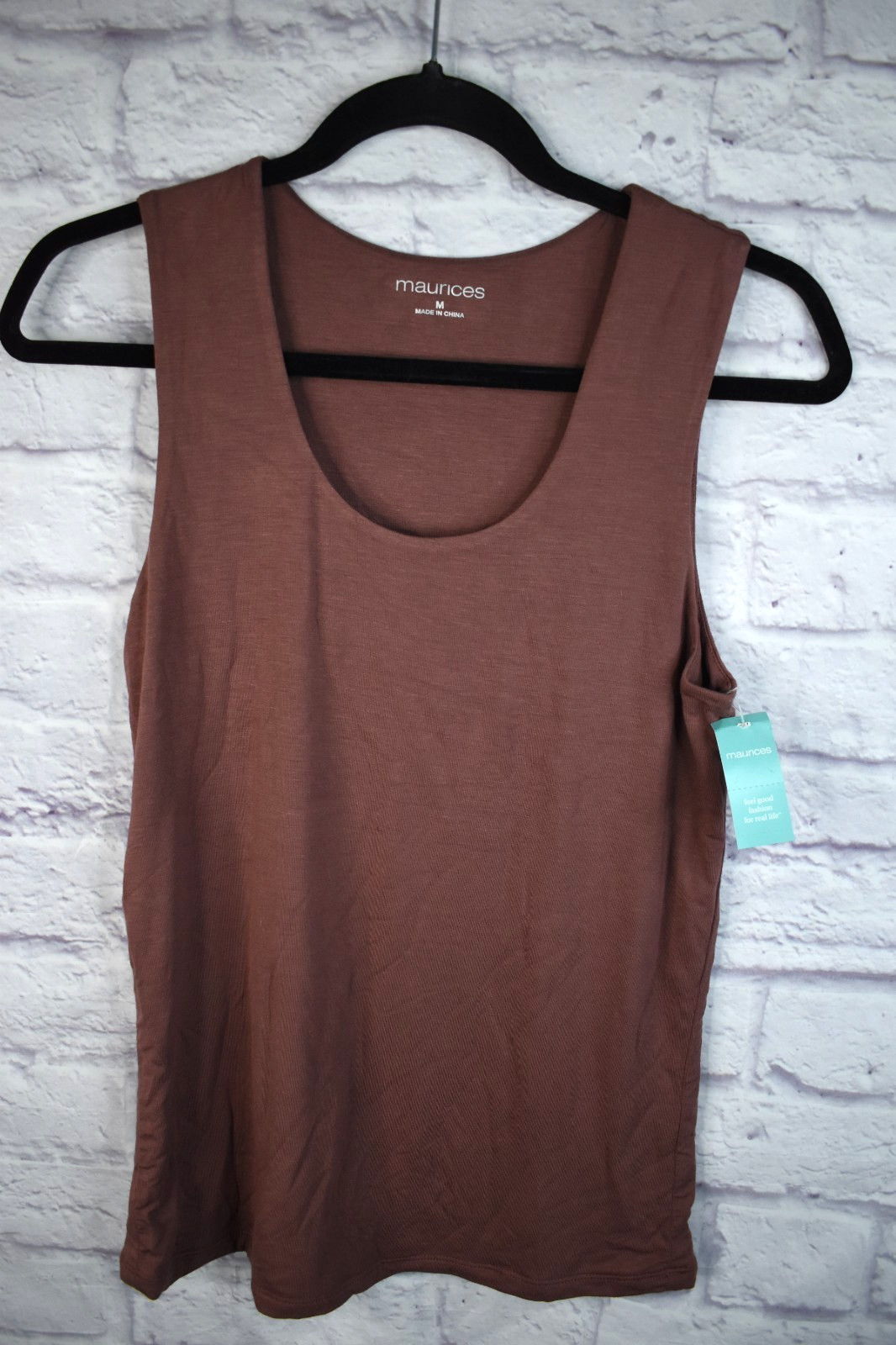 Maurices Super Soft Tank Top - Womens M - NEW
