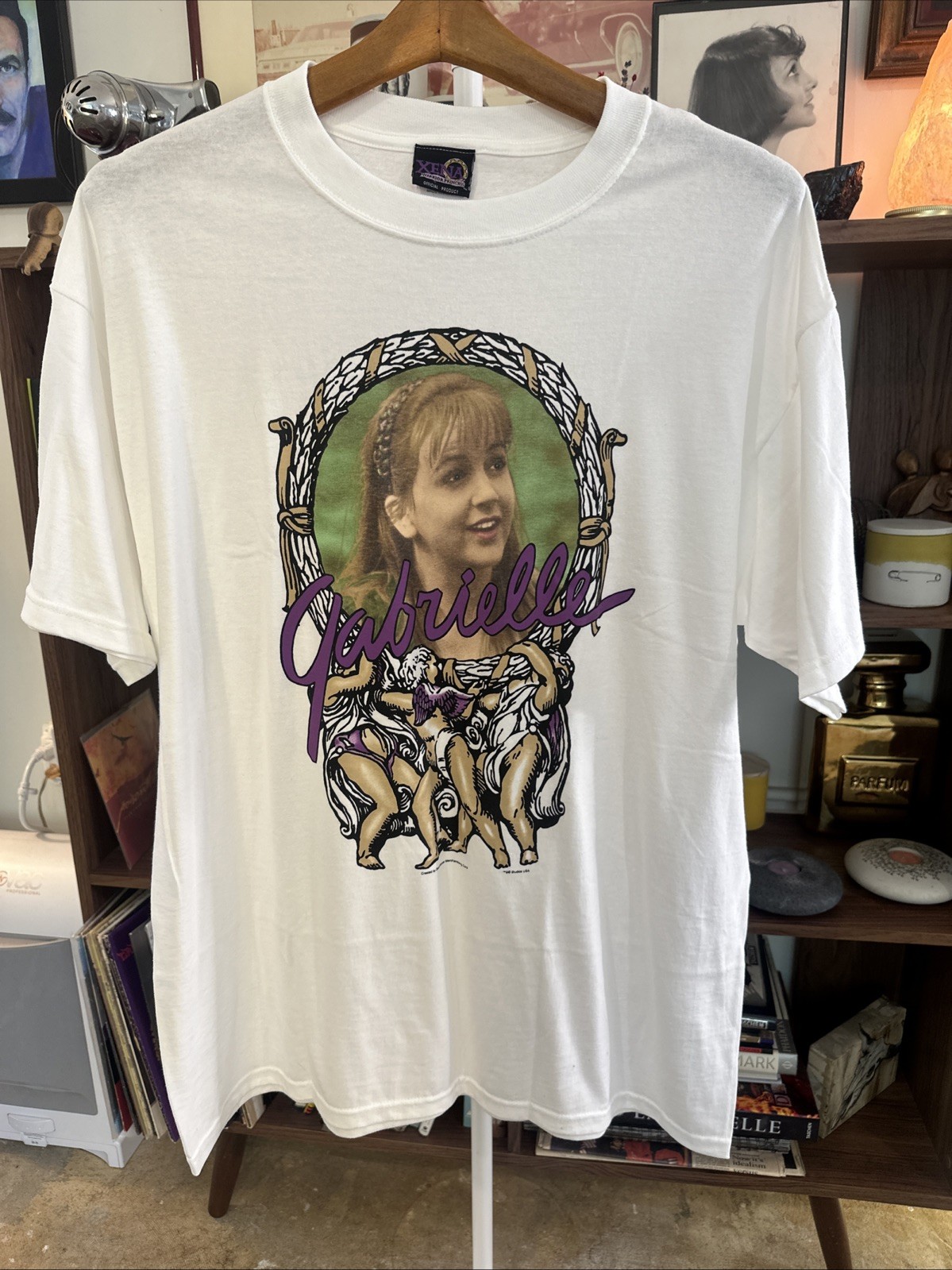 1990’s Vintage XENA Warrior Princess - Gabrielle- XL Near Mint Condition