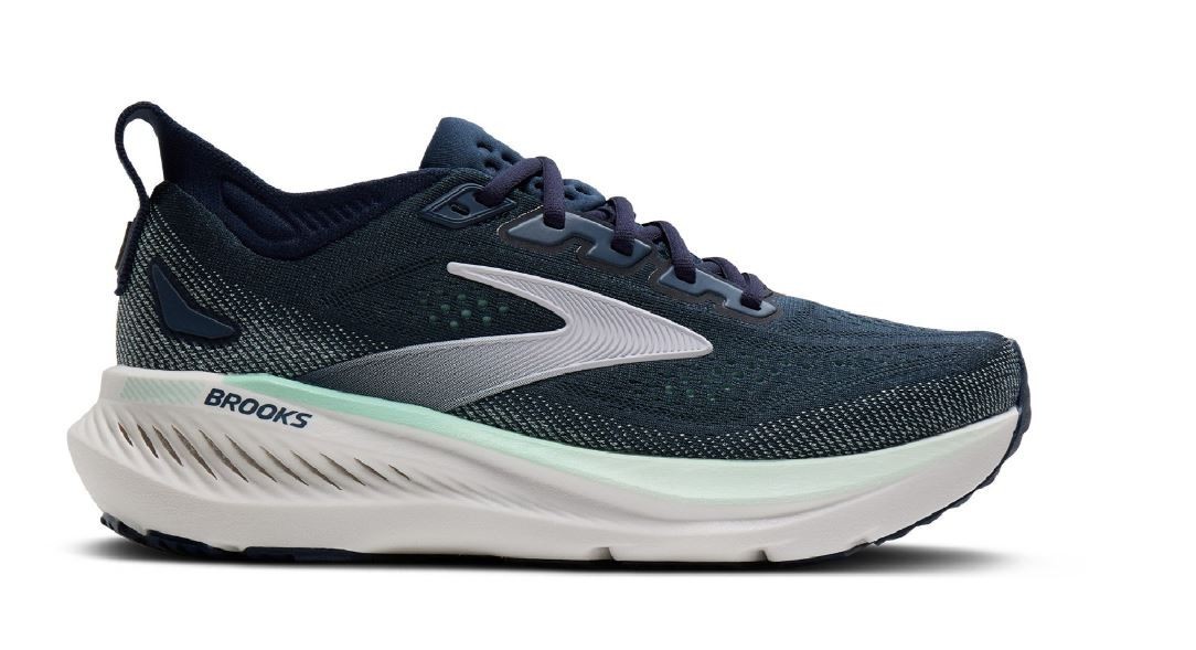 Brooks Glycerin GTS 23 Road-Running Shoes - Women\'s Spellbound/Yucca/Pink