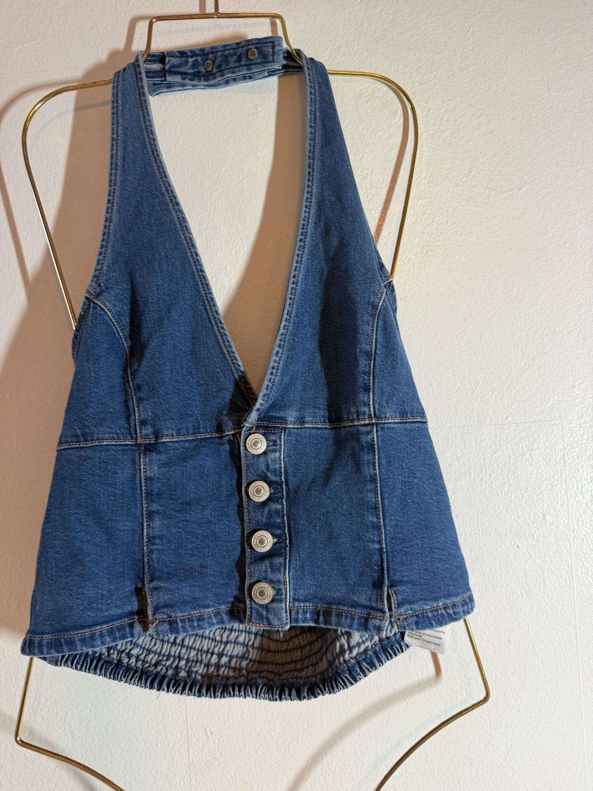 american eagle halter top