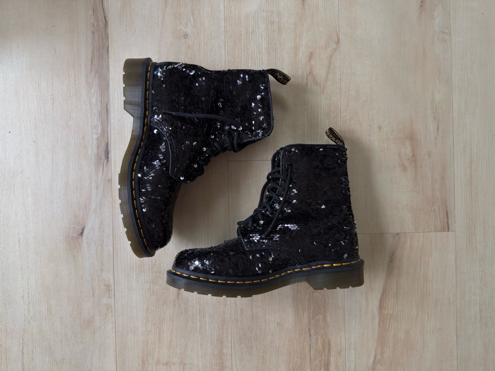 vintage dr martens womens size 8