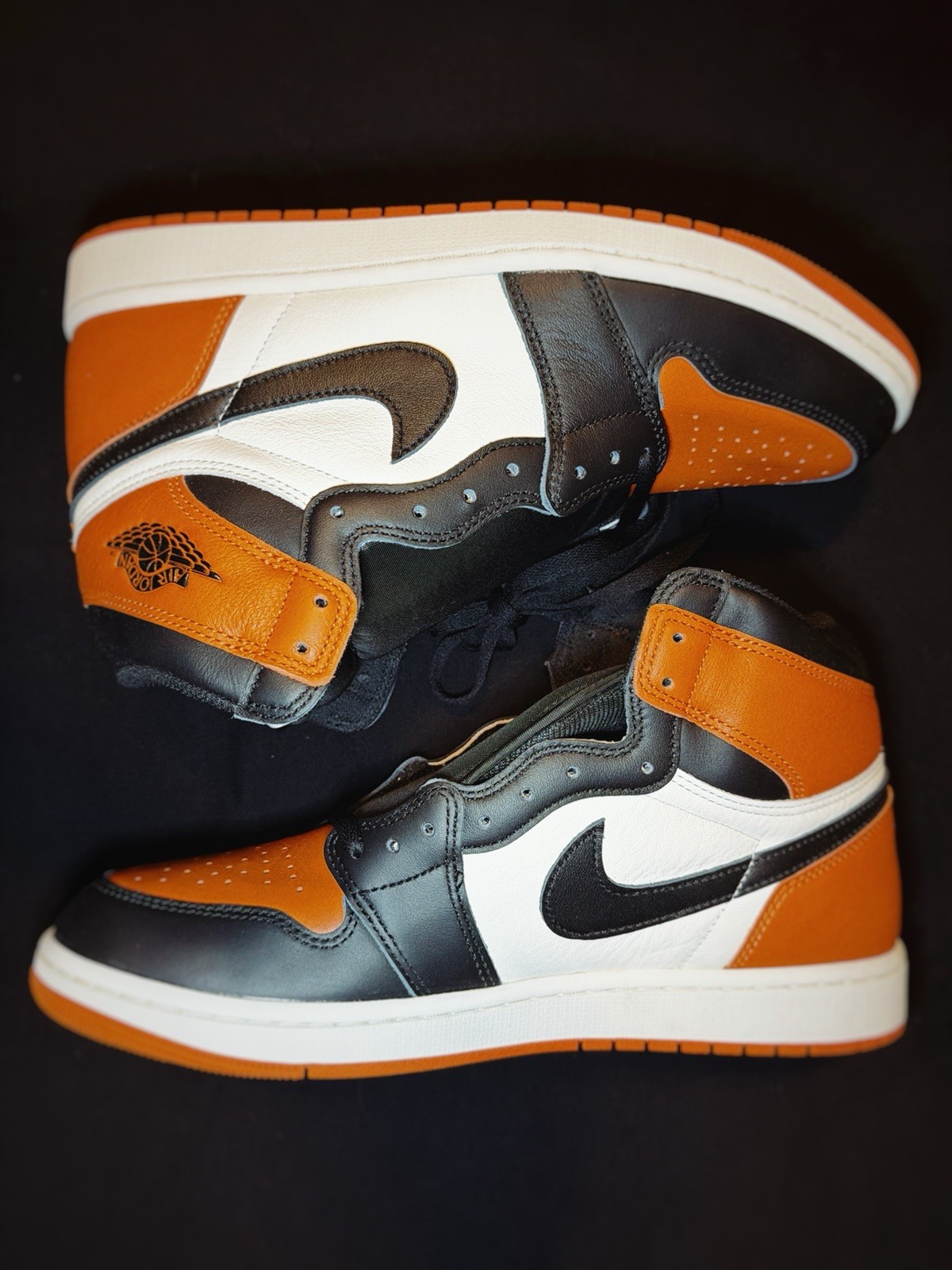 (DS) Air Jordan 1 Retro High OG Shattered Backboard 2025 Size 12 - Brand New