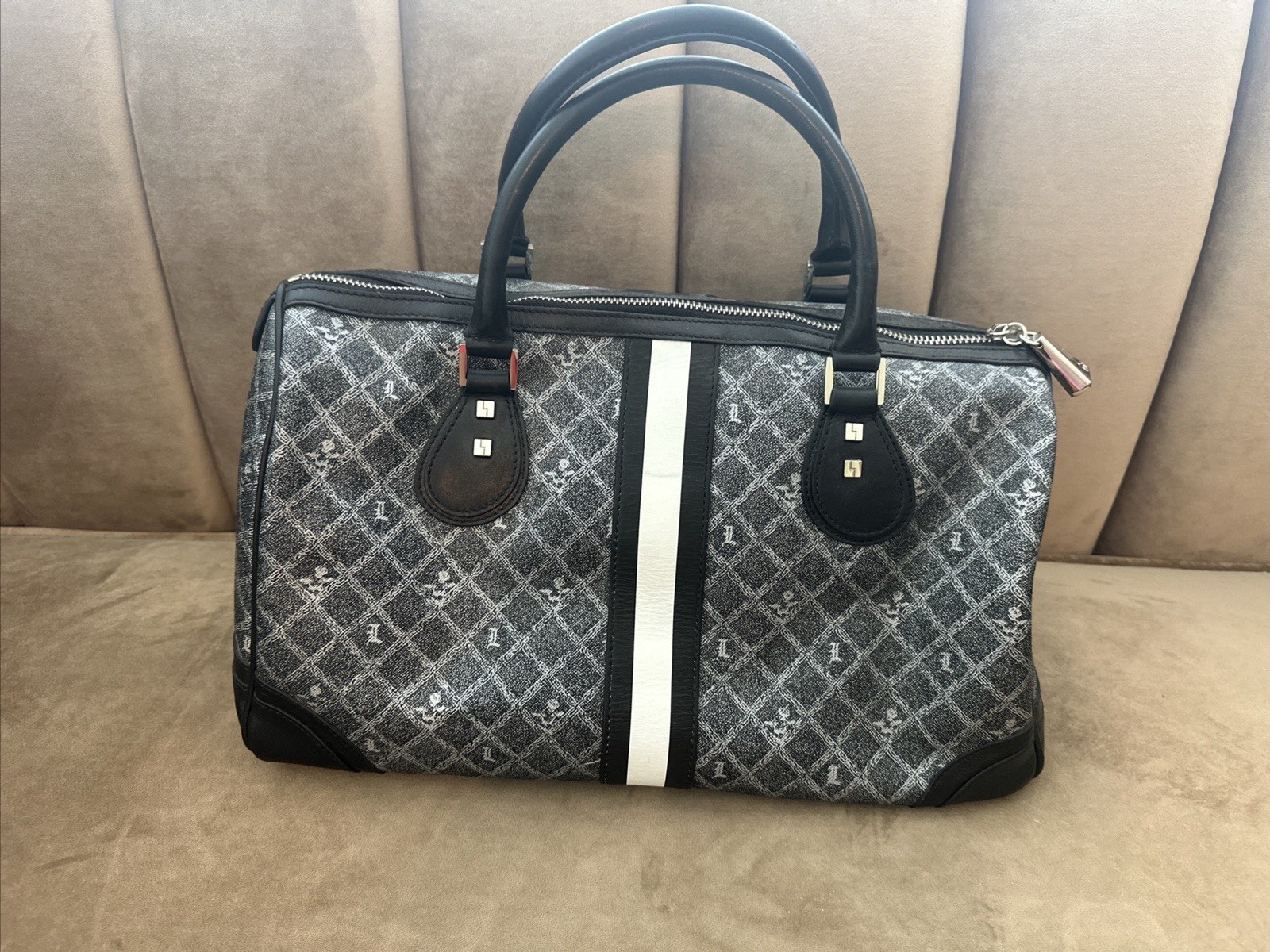 L.A.M.B. By Gwen Stefani XL Vintage Sample Handbag - New