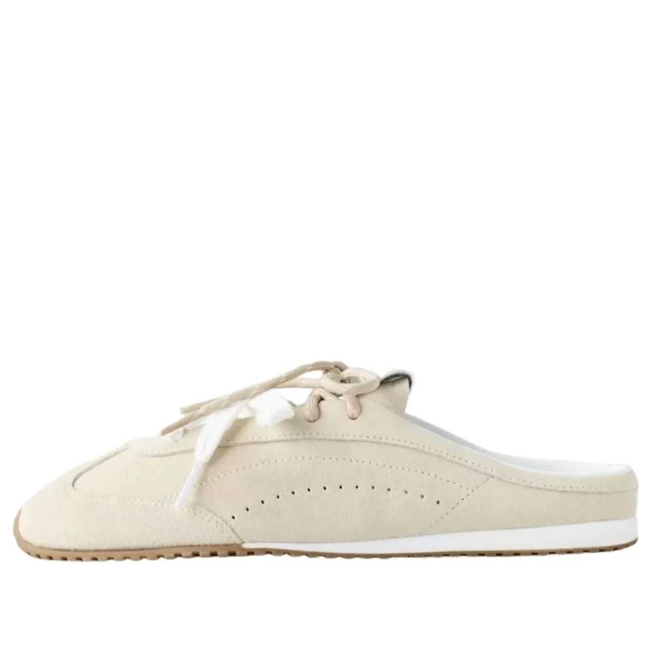 ALO Sunset Sneaker Mule Sandstone| Limited Edition | - Women's Best Sneaker Mule