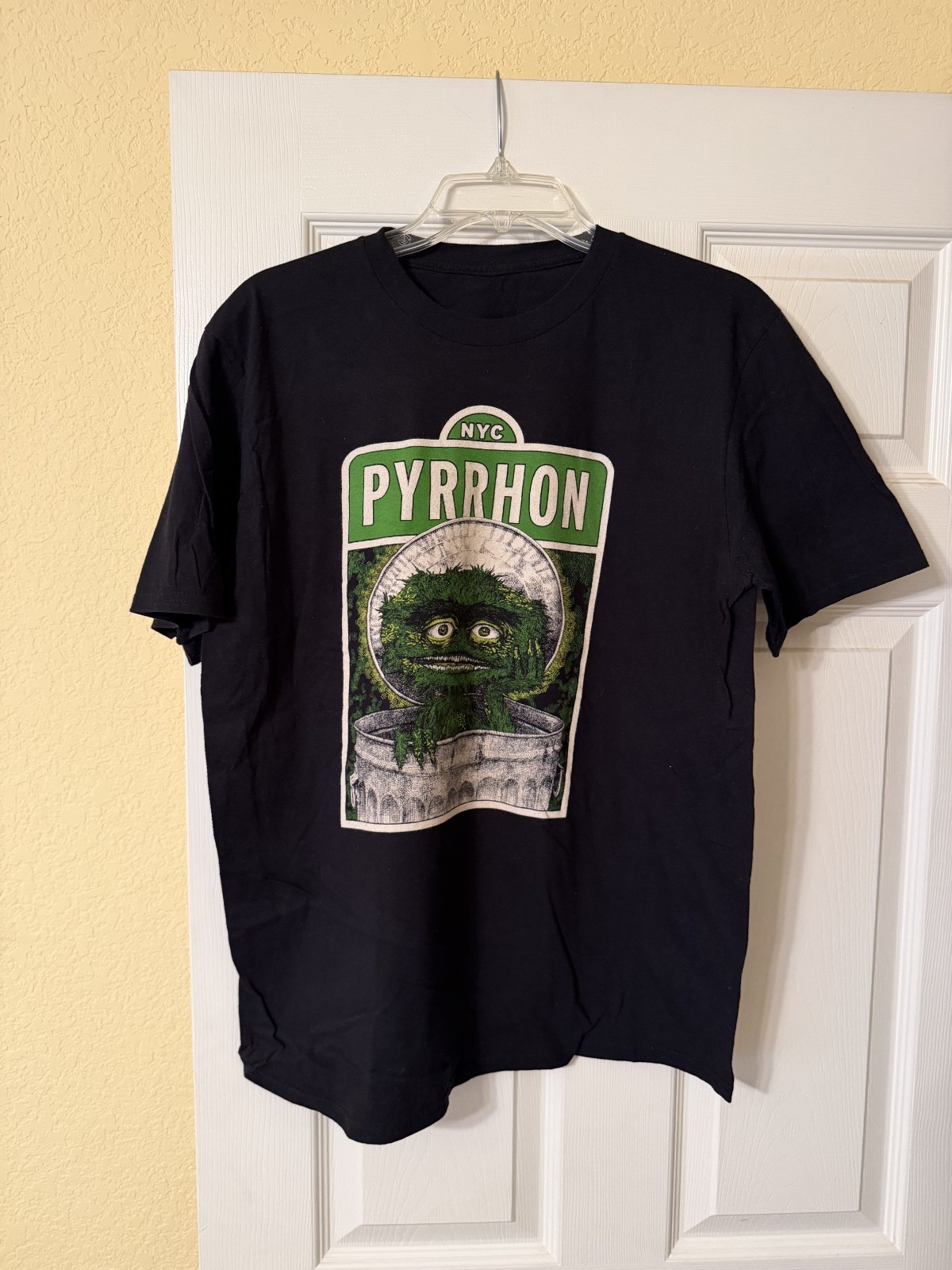 Pyrrhon \