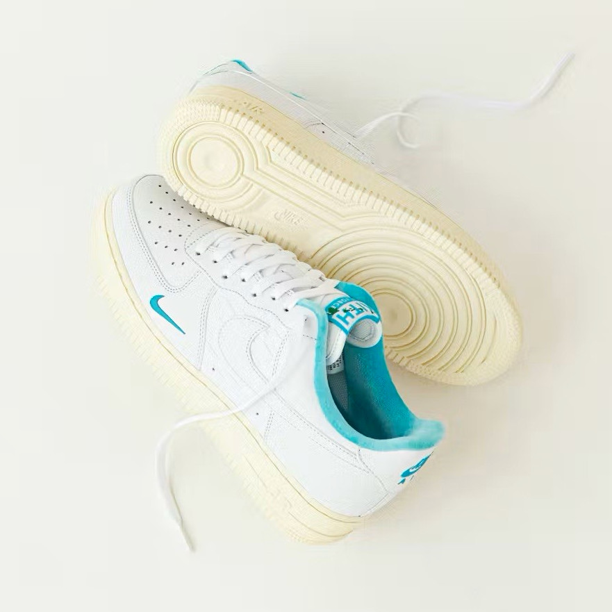 Kith x Nike Air Force 1 Low “Hawaii”, Size 14