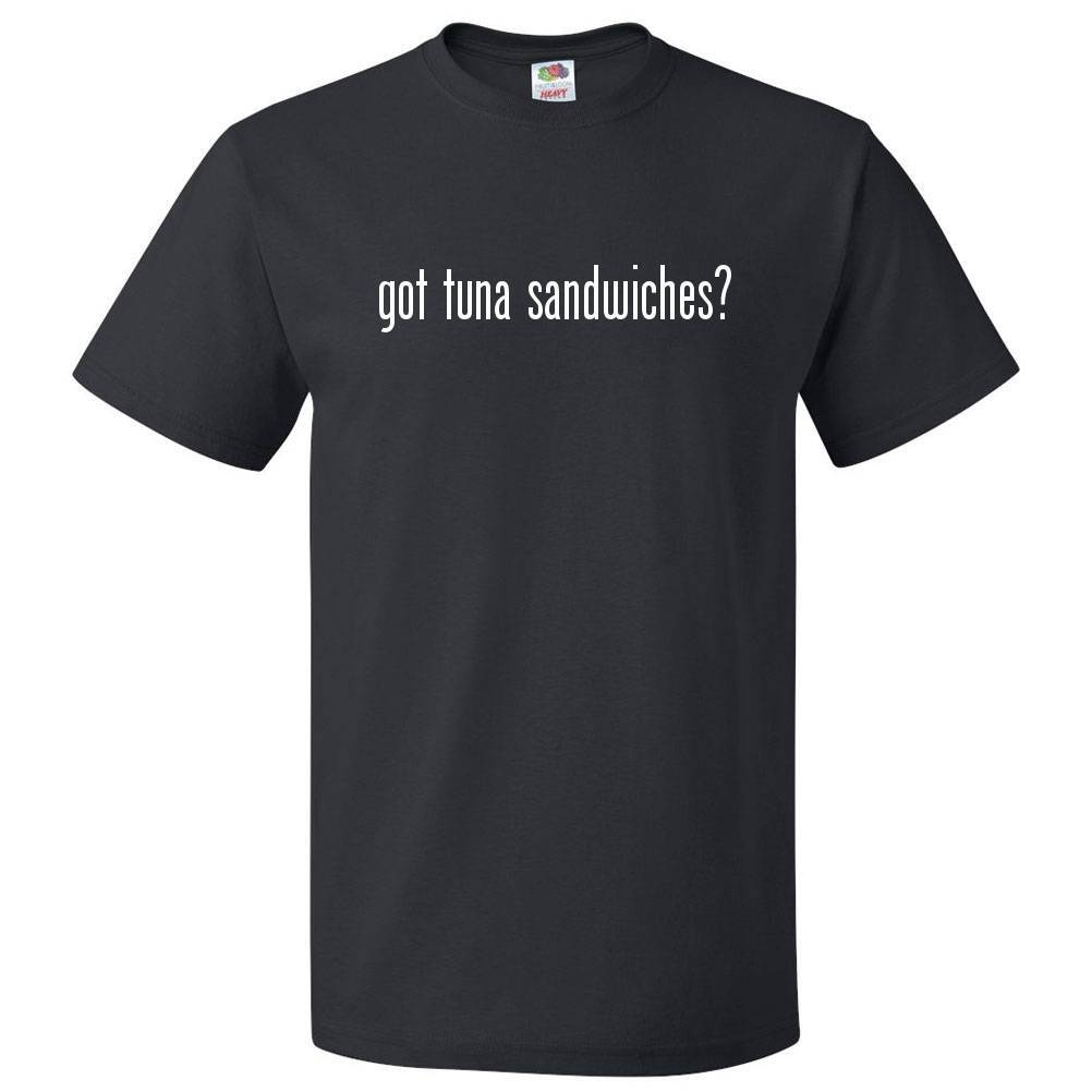 Got Tuna Sandwiches? T shirt Tee