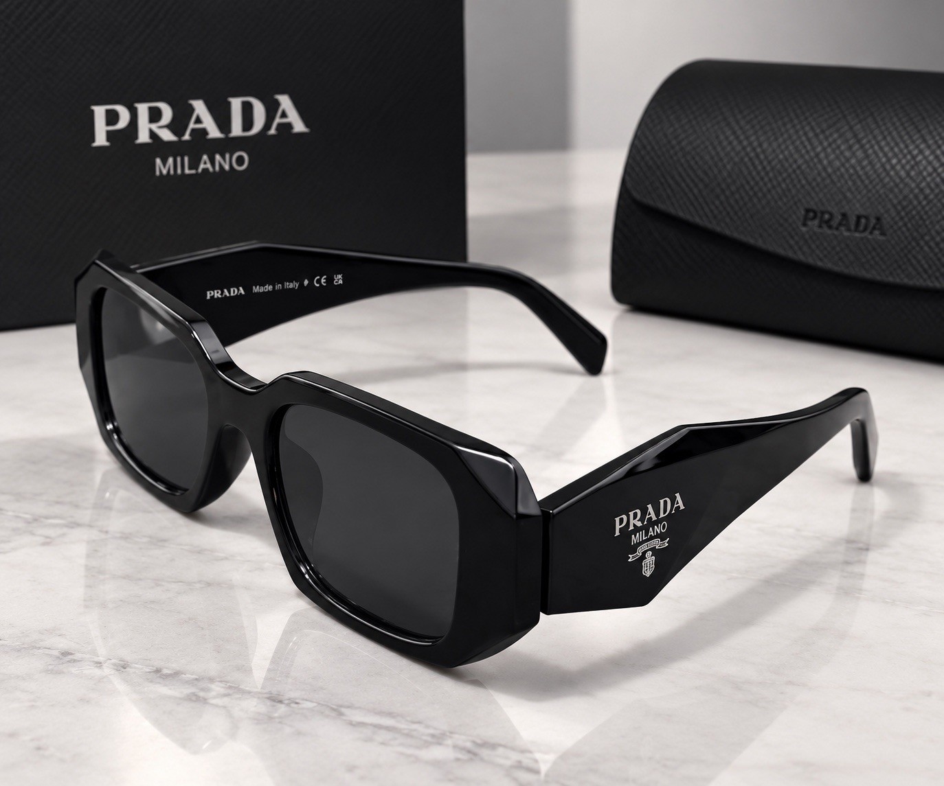 prada sunglasses