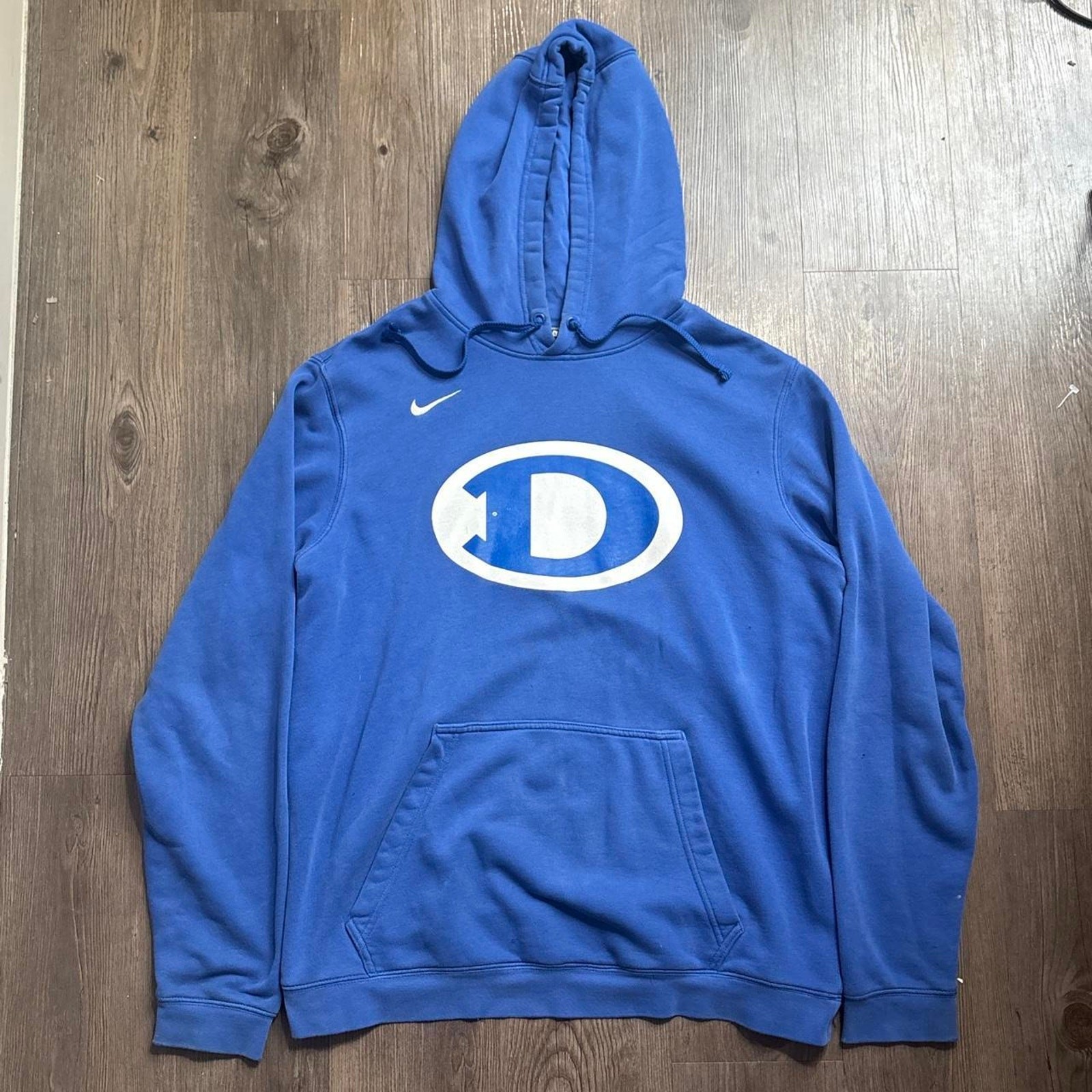 Nike duke university blue hoodie