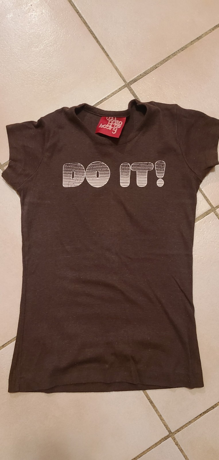 Vintage 70s 80s You Gotta Be Kidding Shirt Womens XS  DO IT Single Stitch