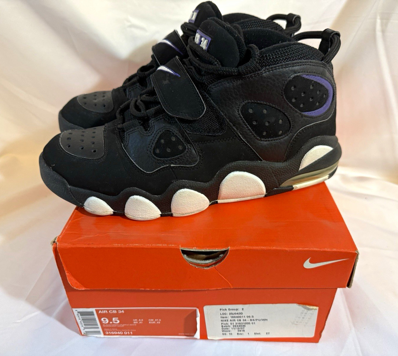 Nike Air CB 34 \