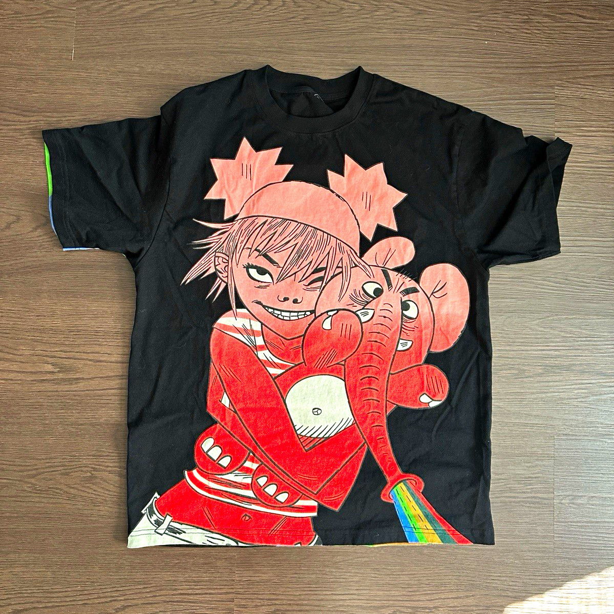 Gorillaz Noodle House of Kong Shirt