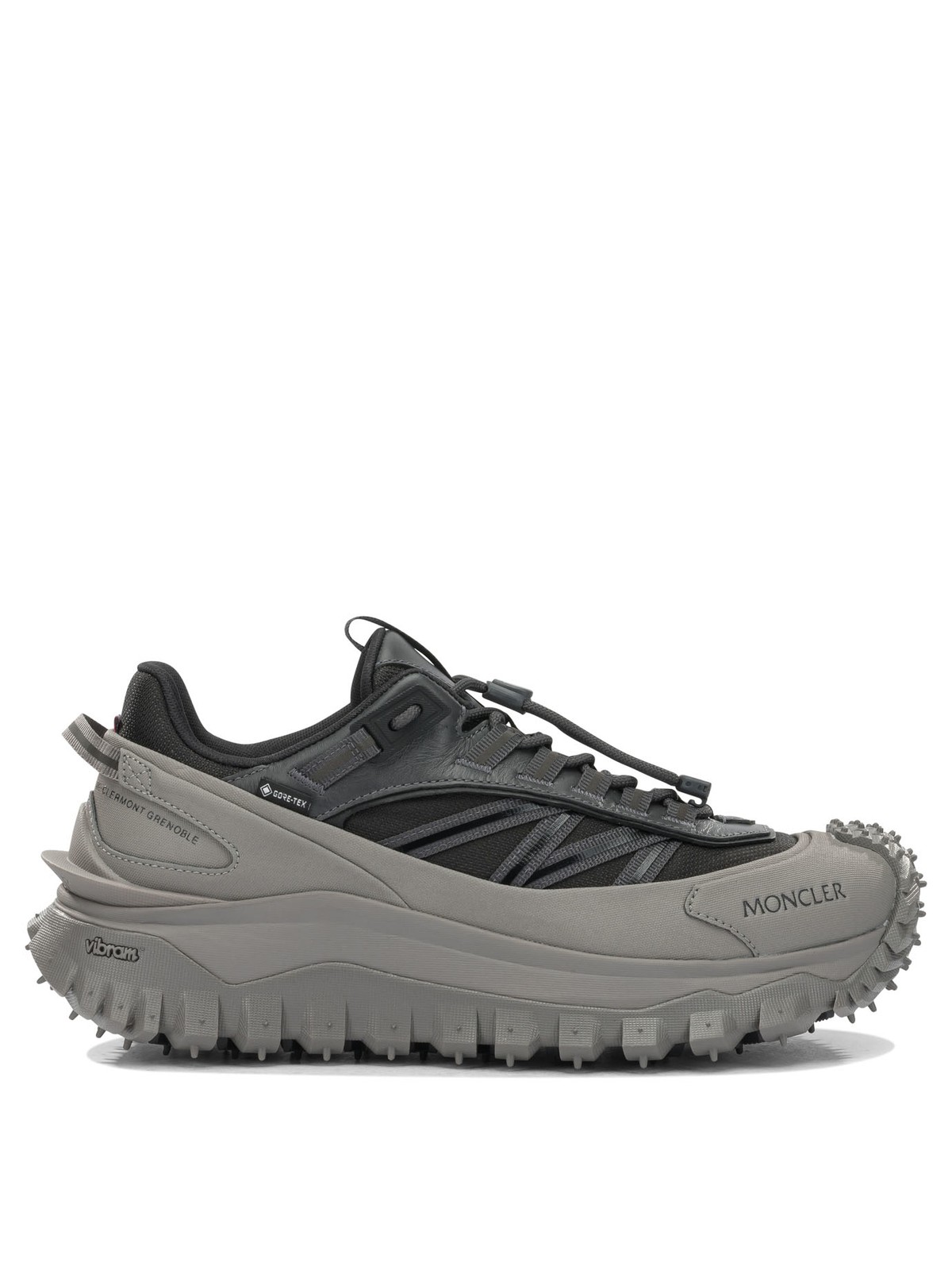 Moncler Trailgrip Gtx Low-Top Sneakers IT 43 Men