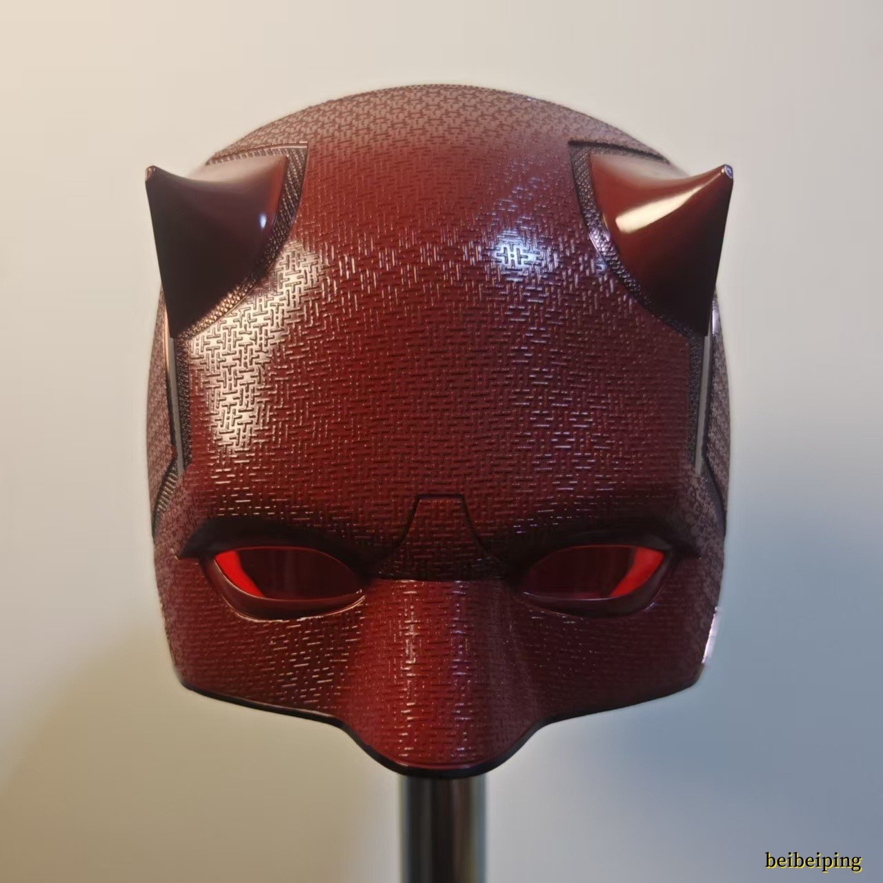 IN US Daredevil：Born Again Helmet Daredevil Mask Halloween Cosplay Props Gifts
