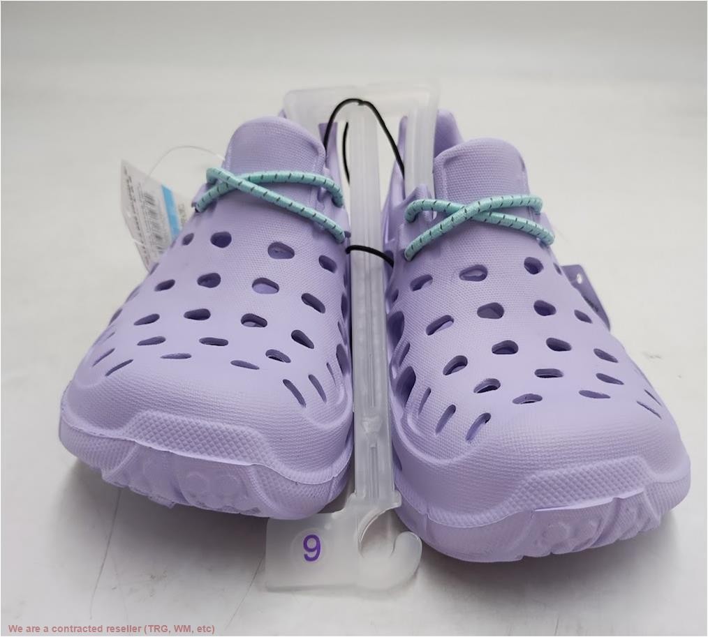 Toddler Girls Trekking Shoes - Lilac 6T *SEE DEAL*