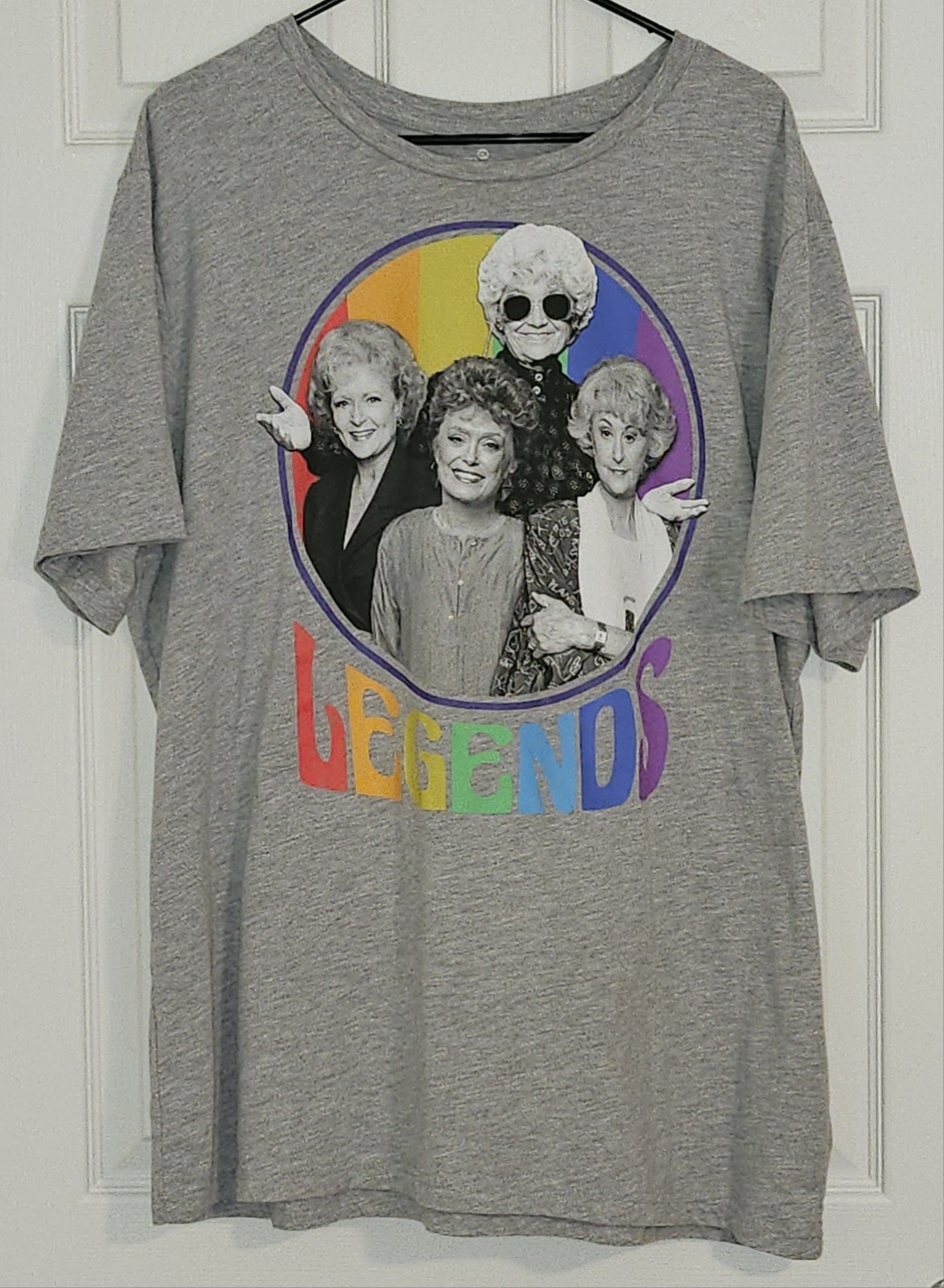 Golden Girls 2XL T Shirt