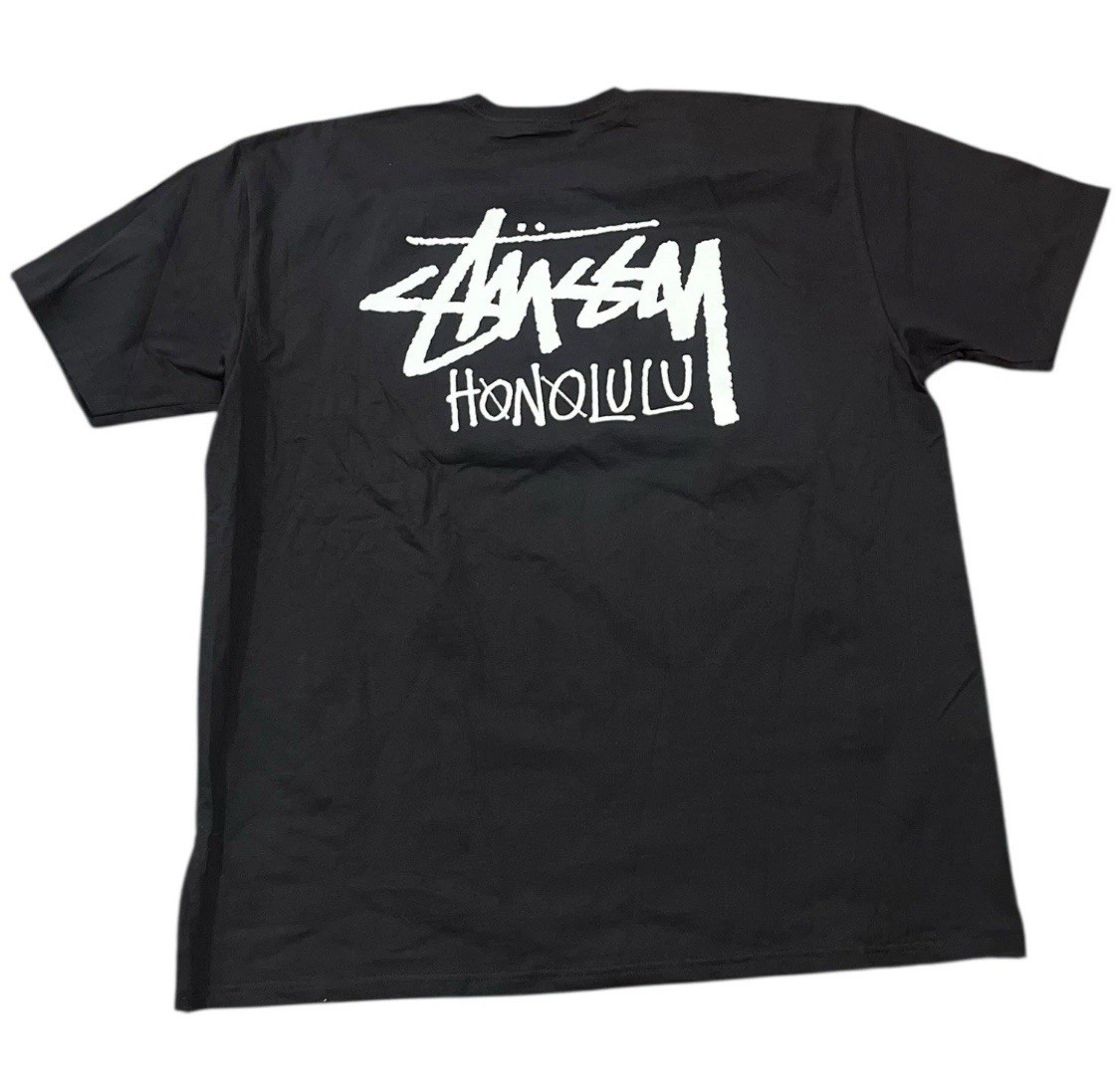 Stussy Honolulu Chapter Tee Mens Size XL
