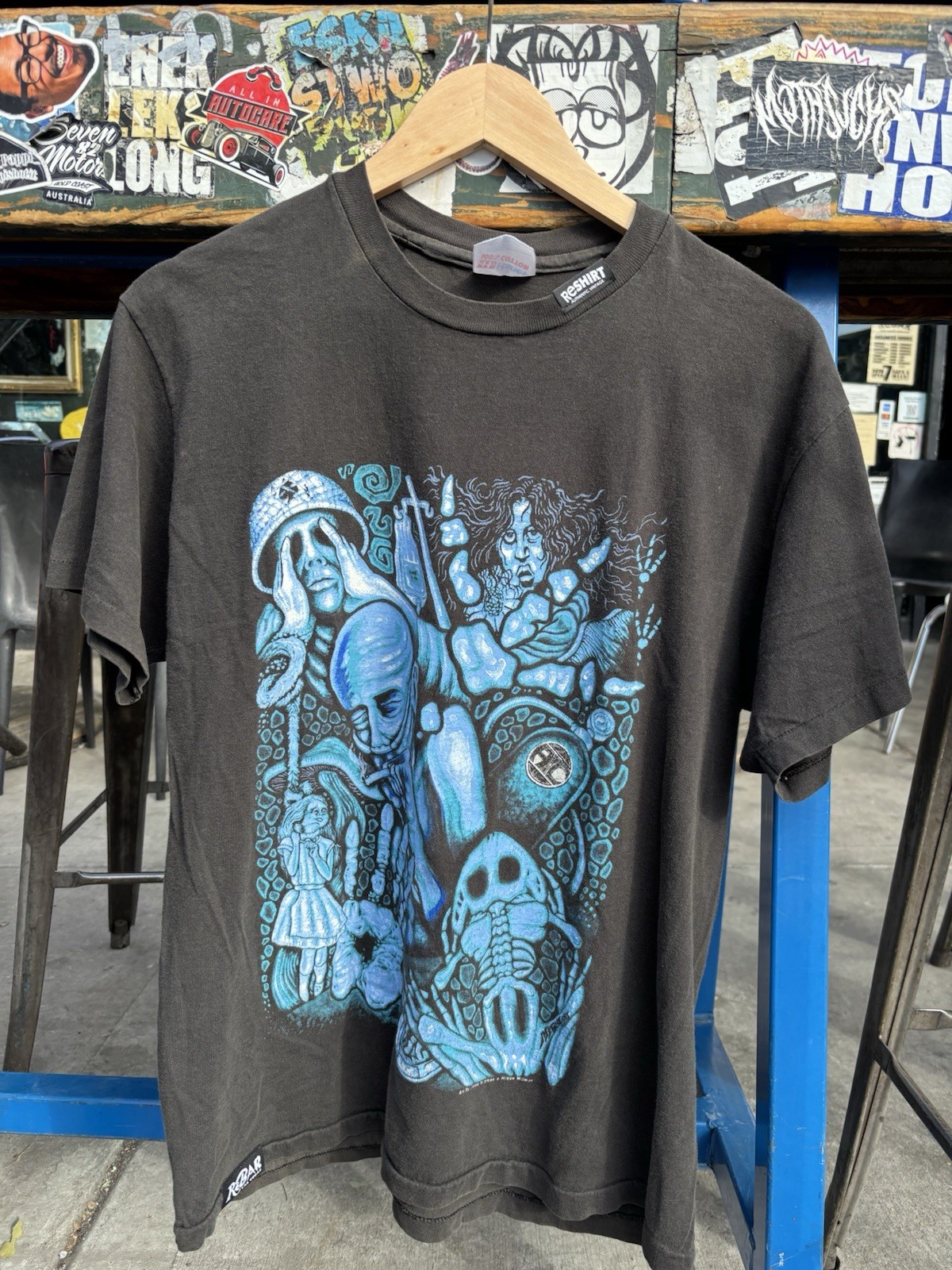 Alice In Chains Your Shirt ‘93 Authentic Vintage