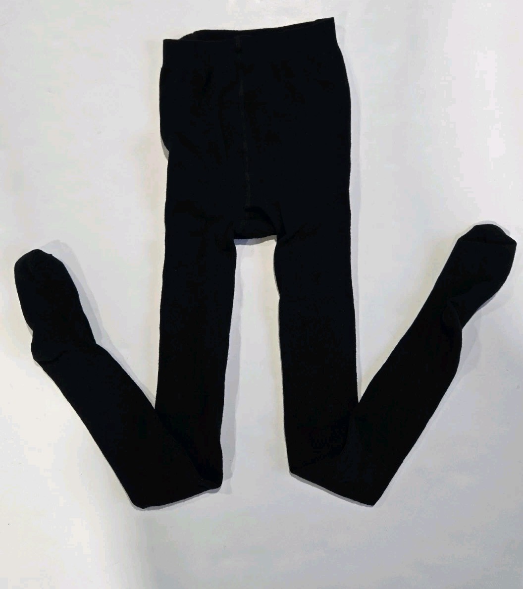 tittimitti 75% Wool Women's Black Tights. New without packaging. MSRP $35.