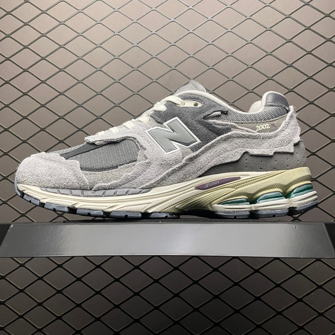 New Balance 2002r Men's Shoes Running Sneaker Casual Trainer M2002RDA Rain Cloud