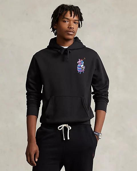 Polo Ralph Lauren Hoodie- Polo Ralph Lauren X Fortnite Hoodie- Size M