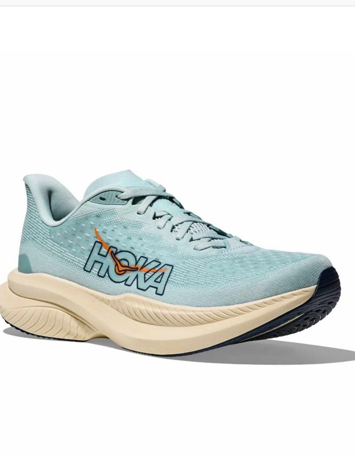 HOKA Men\'s Mach 6 Sneaker