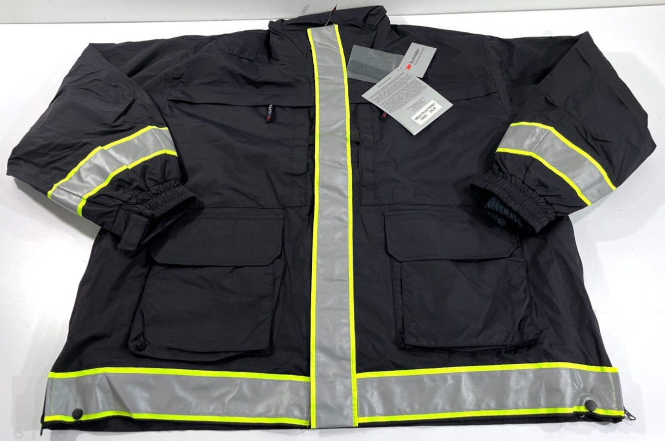 NWT GERBER 2XL MEDIX 3-IN-1 PARKA 70MX1 JACKET PARKA W/ LINER NAVY 2XL REG