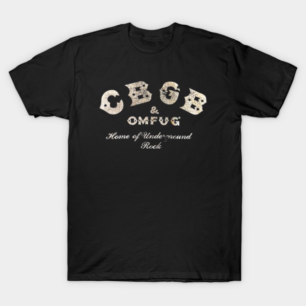 CBGB VINTAGE T-Shirt