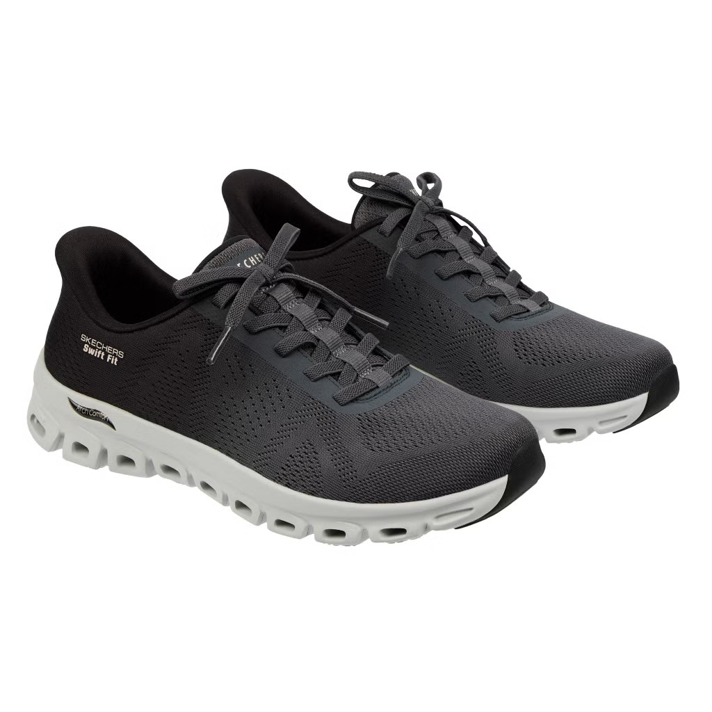 NEW - Skechers Women's Hands Free Swift Fit Sneaker Black Pick Size