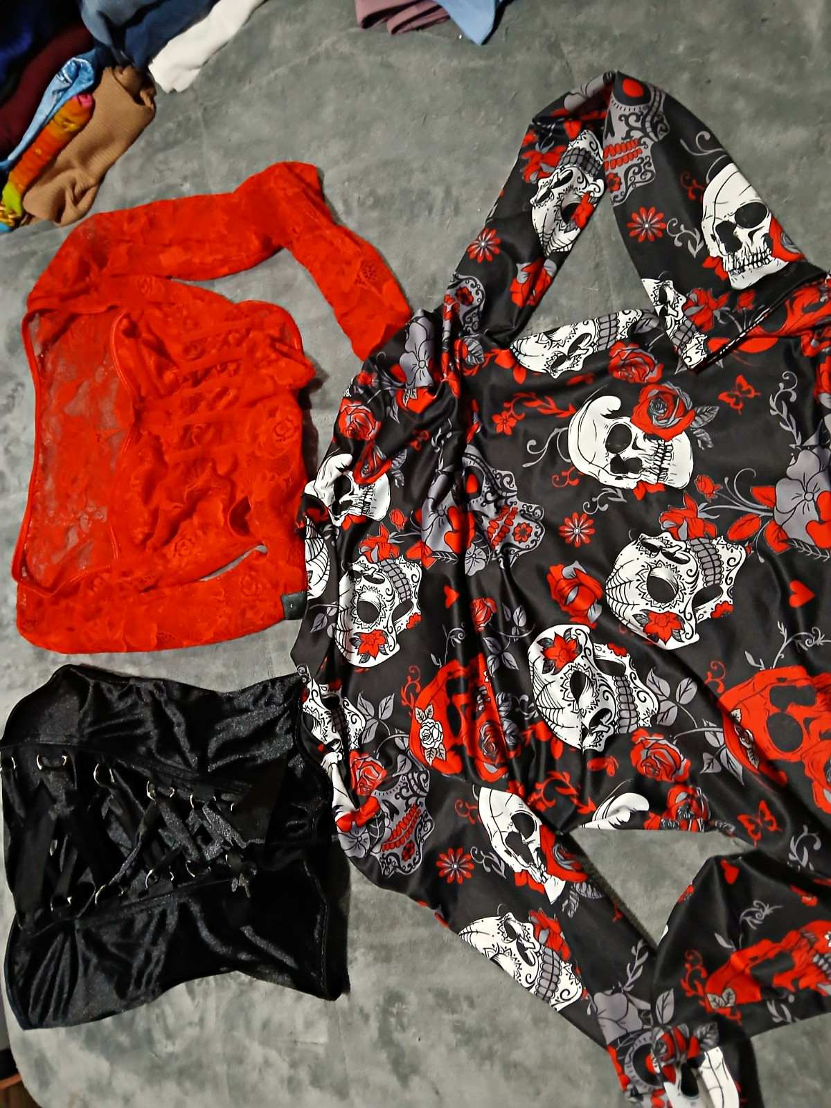 Women\'s Xxs-sm And Maybe Afew M But Whole Lot Of Clothes