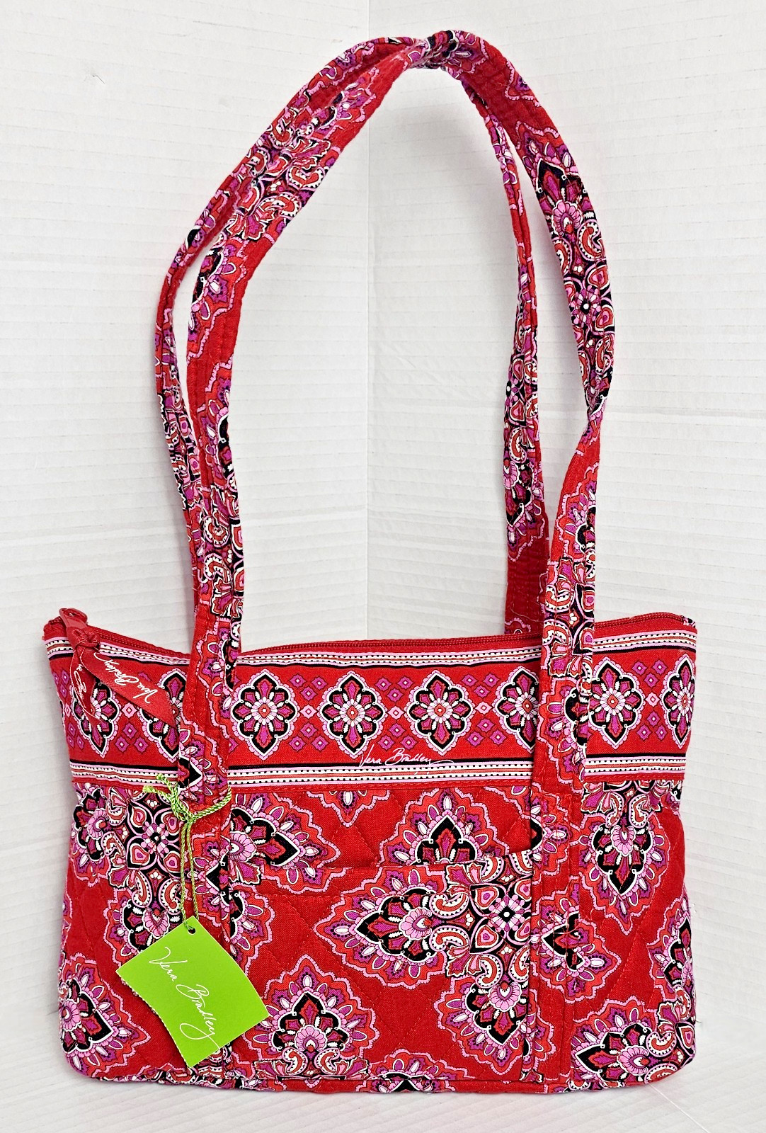 Vera Bradley Little Betsy in Frankly Scarlet 2008