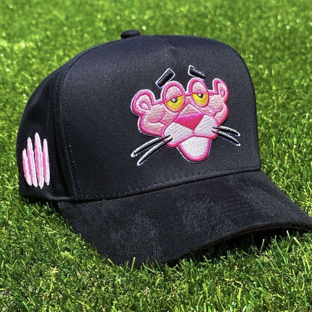 Gorra De La Pantera Rosa, Pink Panther Hat