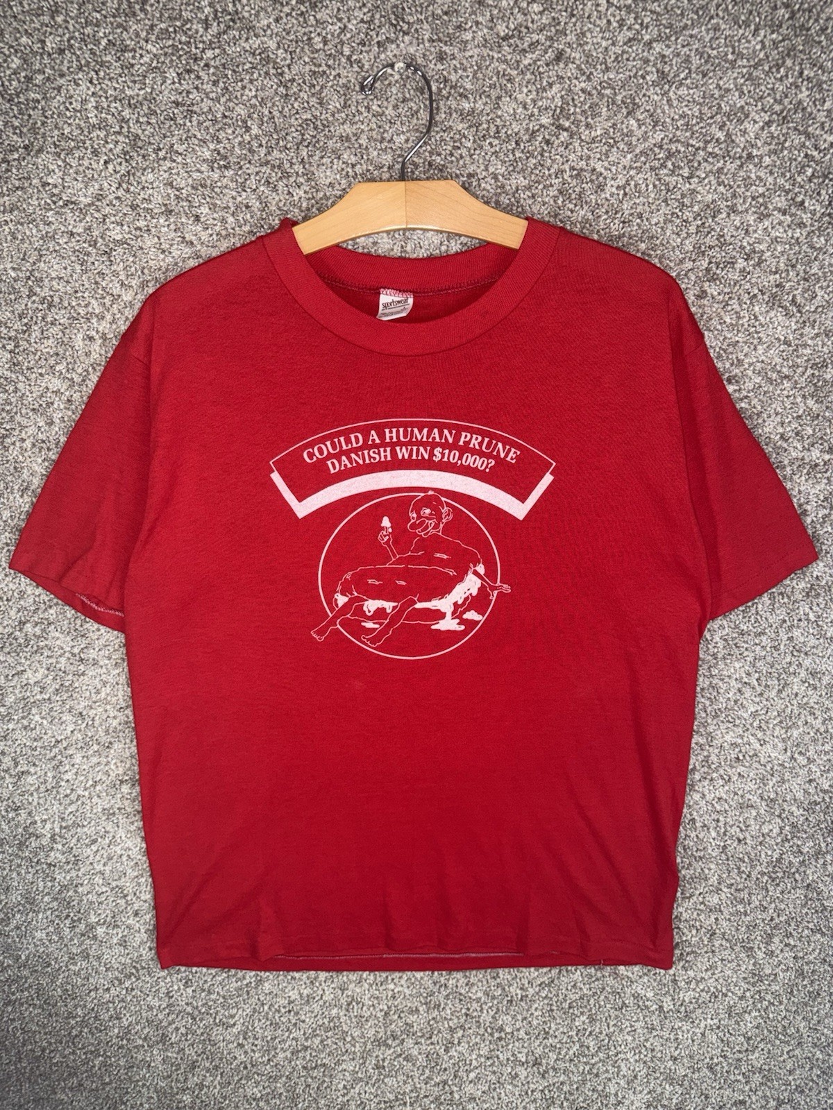 Vintage Freak Show T Shirt Size XL 1960’s 1970’s Obscure  True Vintage Rare