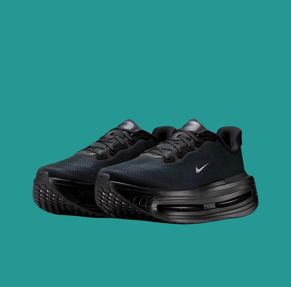 Nike Vomero Premium triple Black HQ2050-005 Men's Running shoes