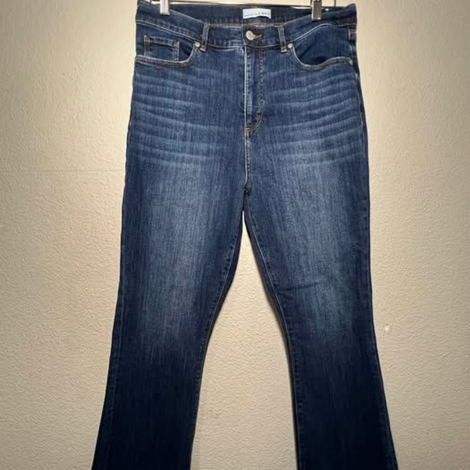 LOFT The Kick Crop Jeans