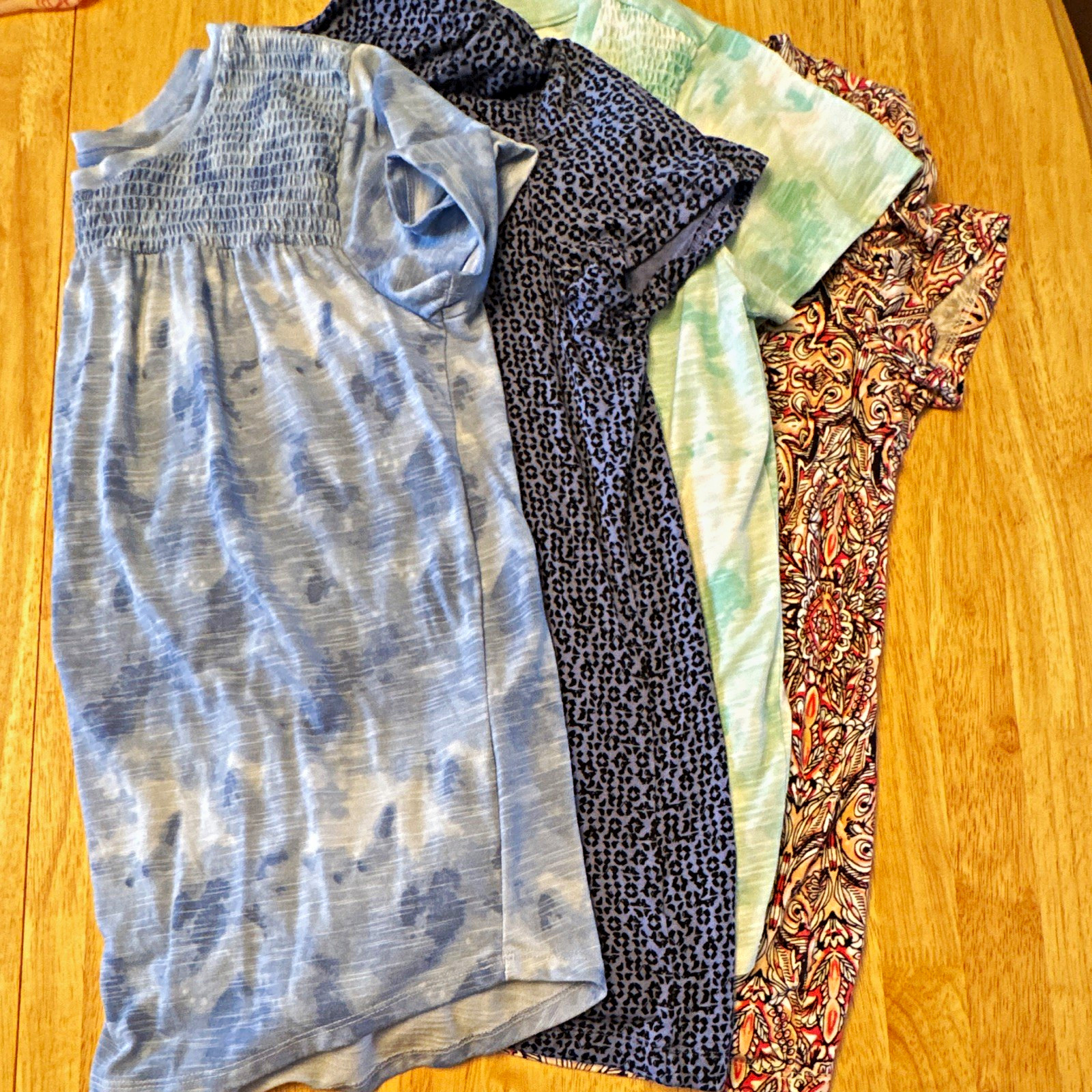 Women’s SONOMA and Croft and Barrow Short Sleeve L Bundle